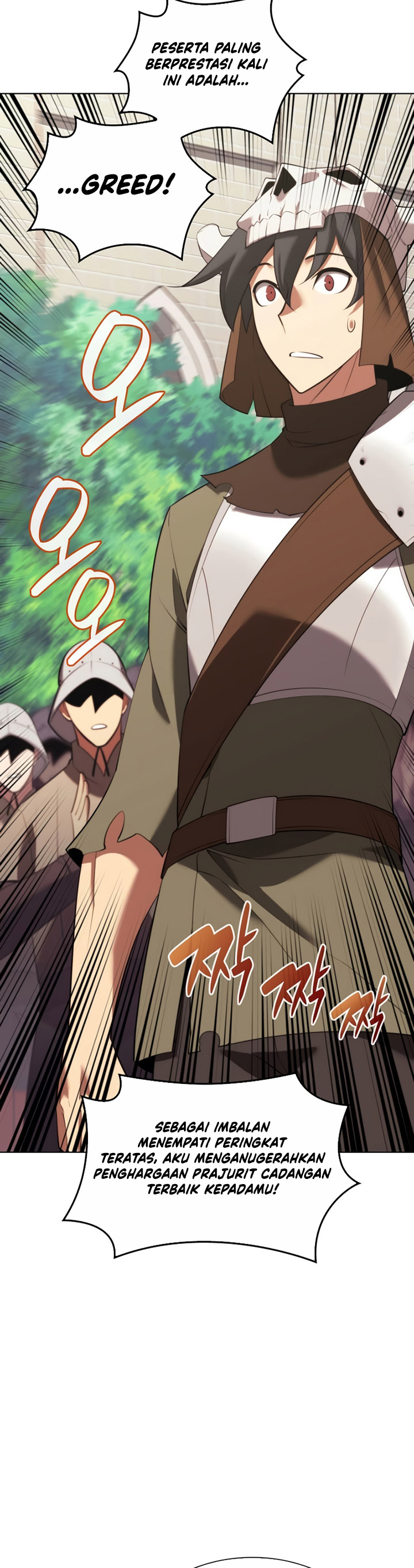 Overgeared Chapter 190 Bahasa Indonesia