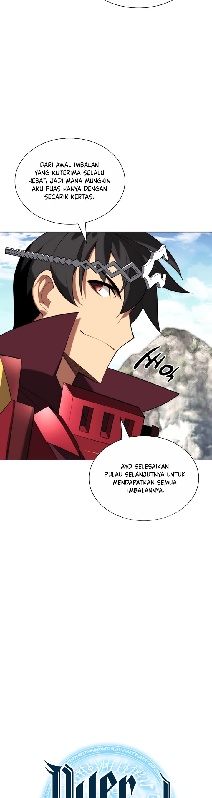 Overgeared Chapter 190 Bahasa Indonesia