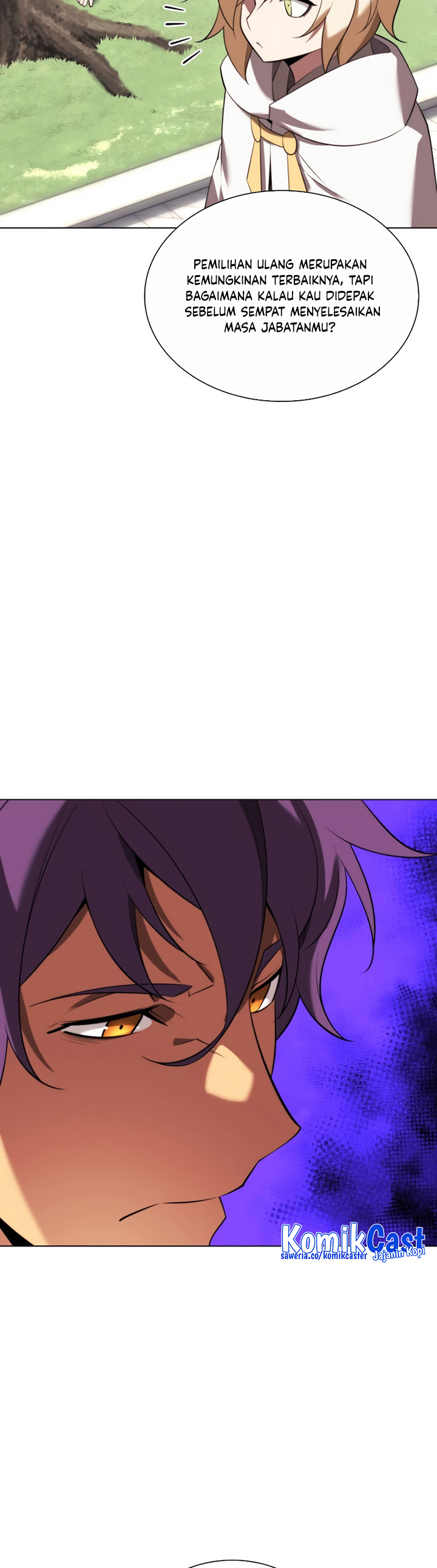 Overgeared Chapter 190 Bahasa Indonesia