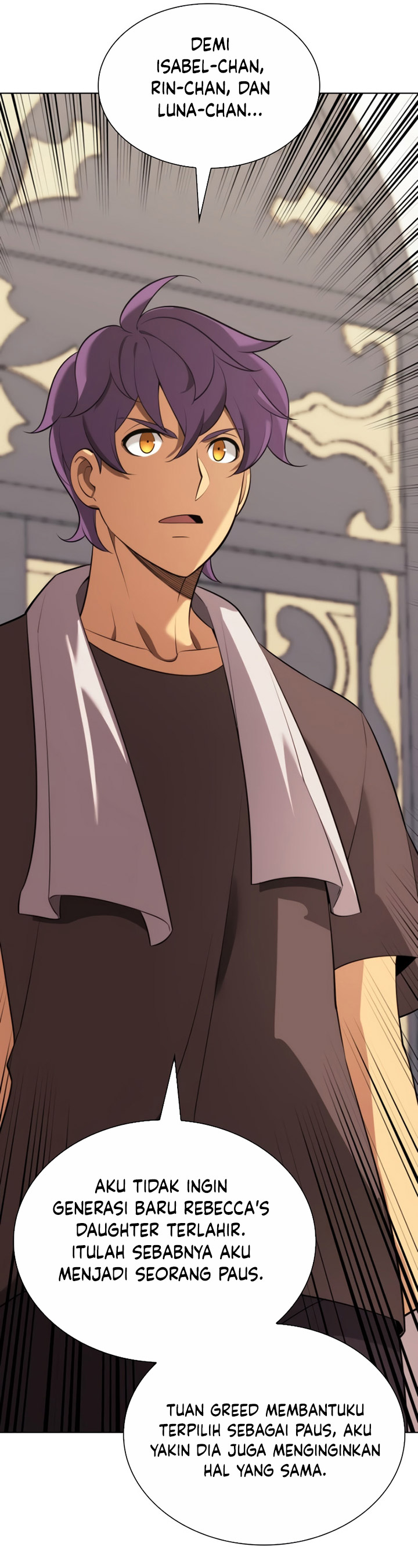 Overgeared Chapter 190 Bahasa Indonesia