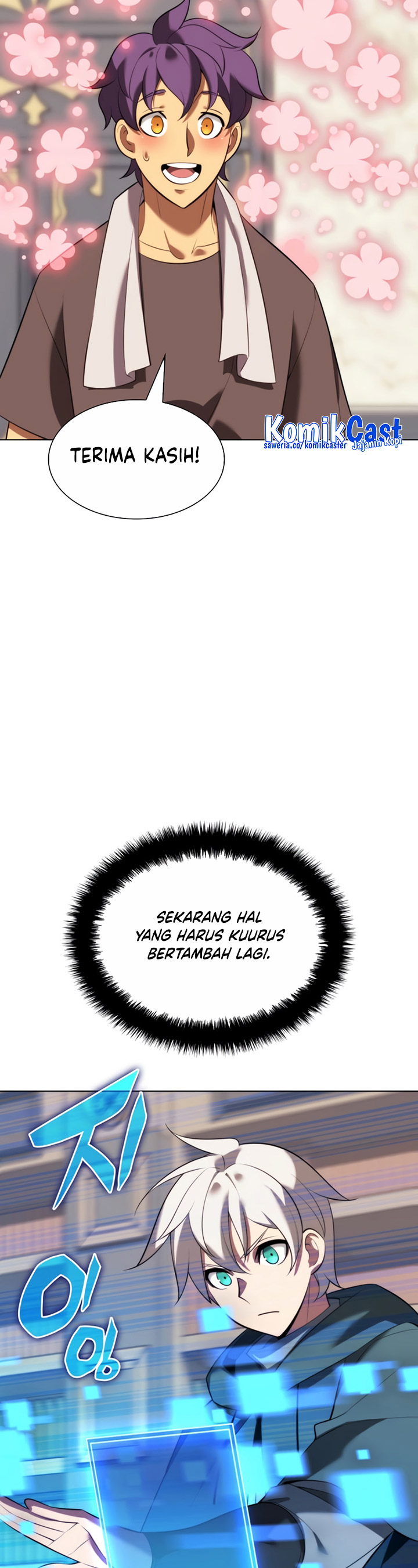 Overgeared Chapter 190 Bahasa Indonesia