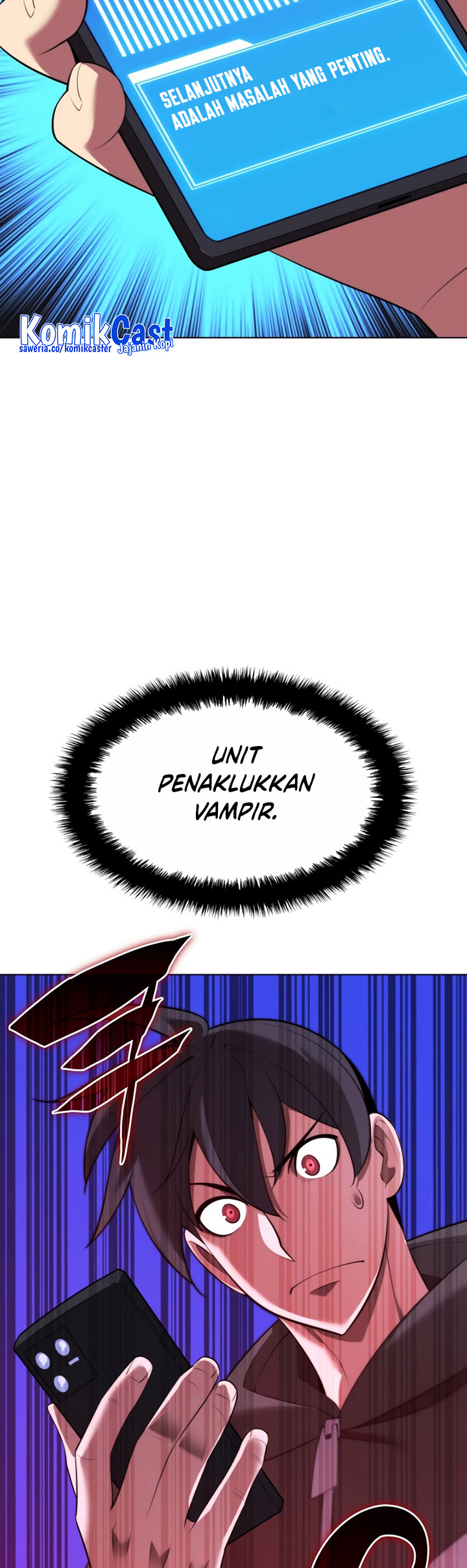 Overgeared Chapter 190 Bahasa Indonesia