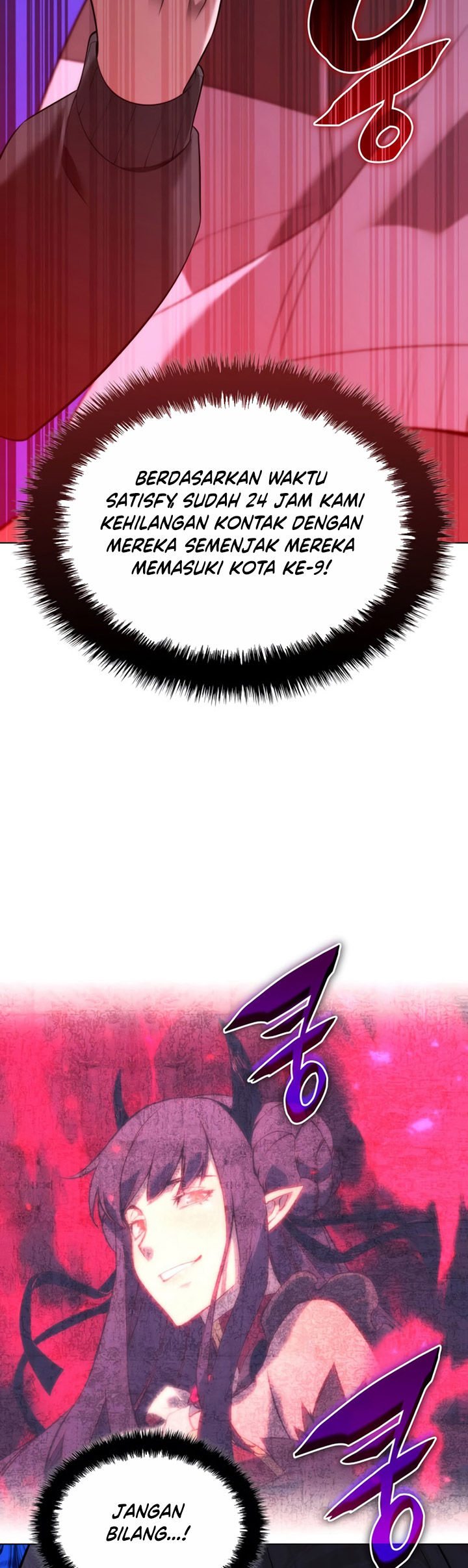 Overgeared Chapter 190 Bahasa Indonesia