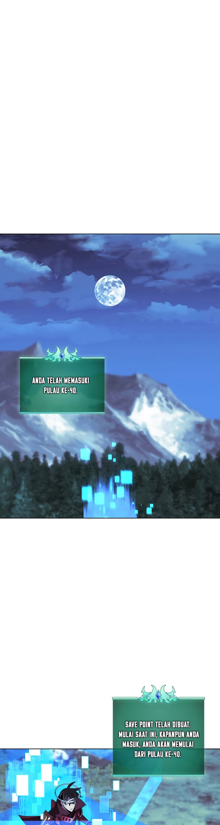 Overgeared Chapter 190 Bahasa Indonesia