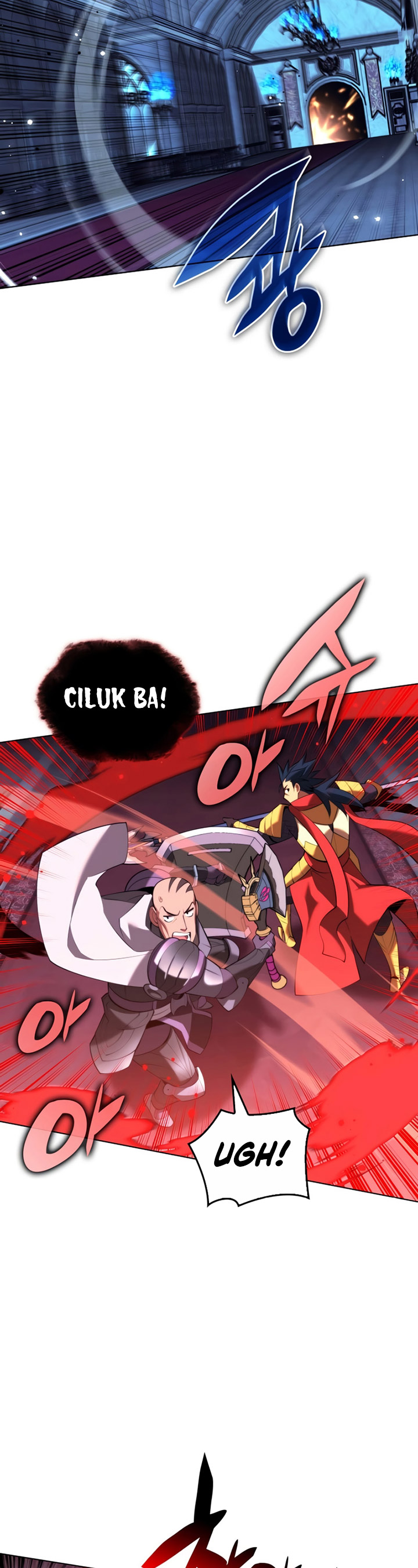 Overgeared Chapter 190 Bahasa Indonesia