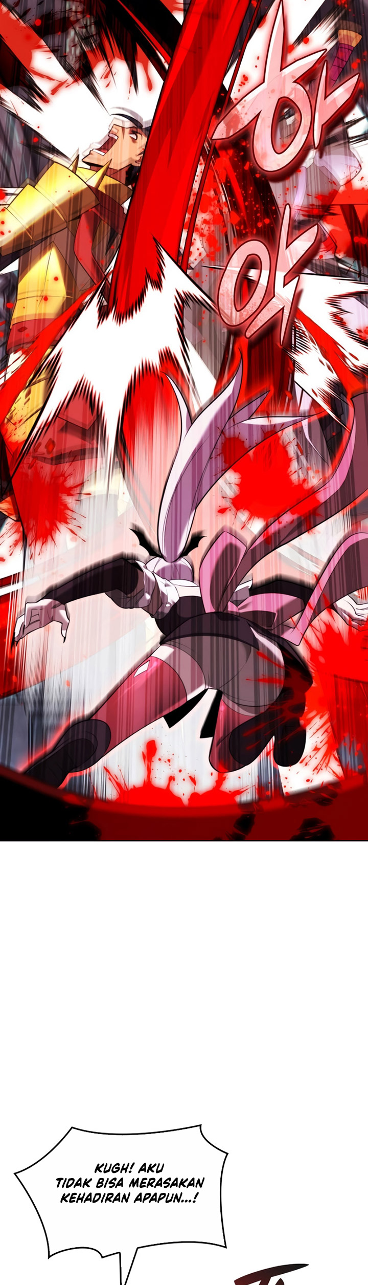 Overgeared Chapter 190 Bahasa Indonesia