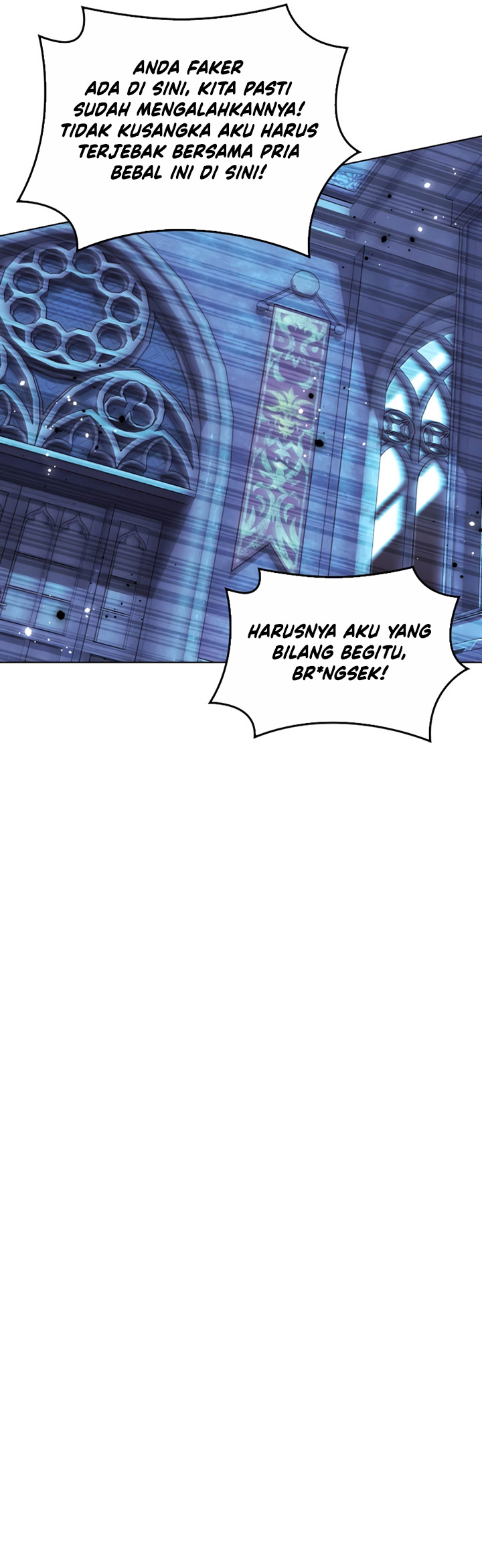 Overgeared Chapter 190 Bahasa Indonesia