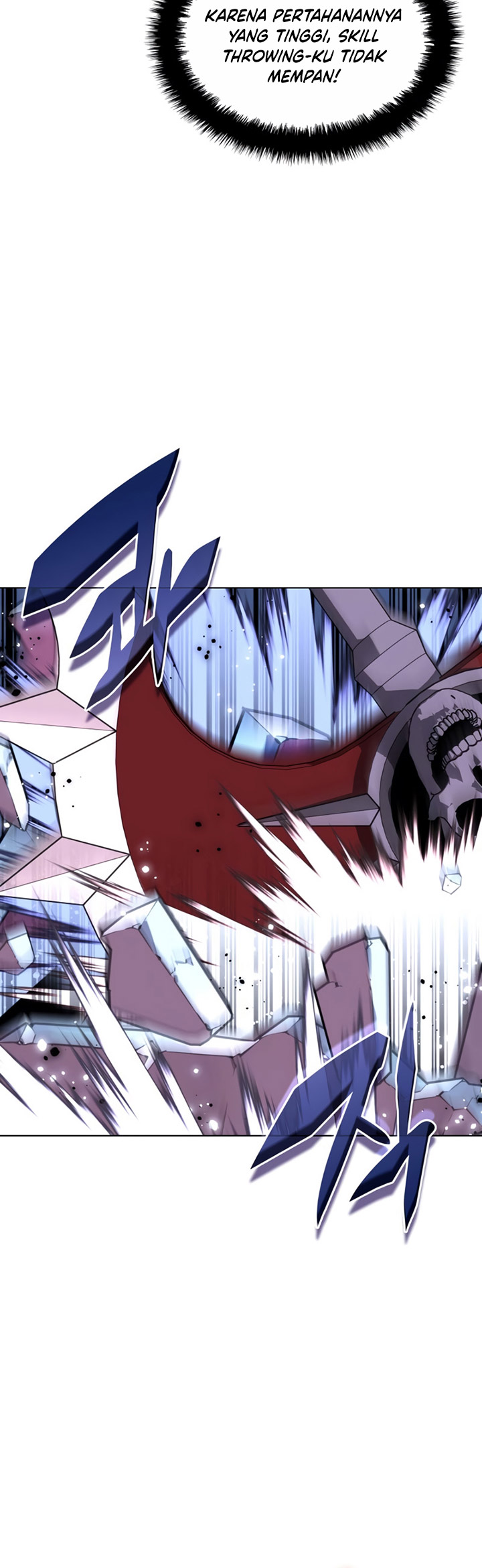 Overgeared Chapter 190 Bahasa Indonesia