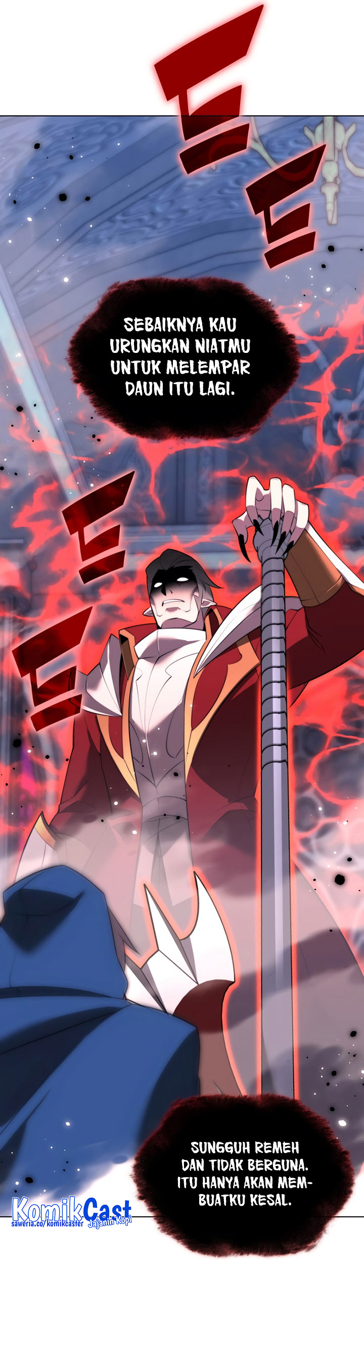 Overgeared Chapter 190 Bahasa Indonesia