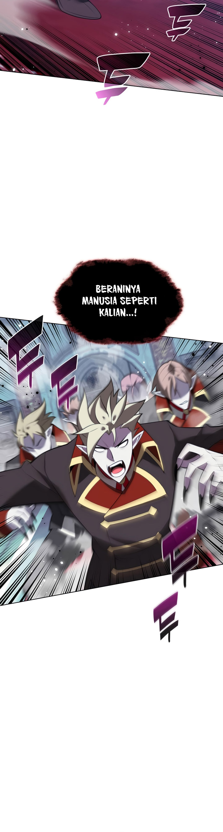 Overgeared Chapter 190 Bahasa Indonesia