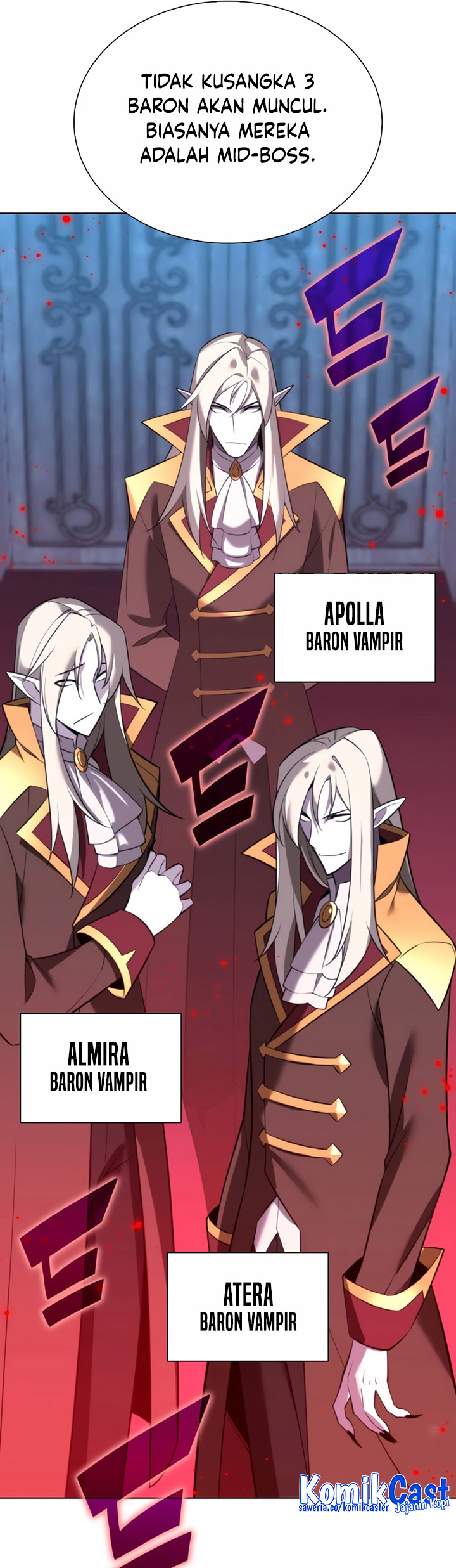 Overgeared Chapter 190 Bahasa Indonesia