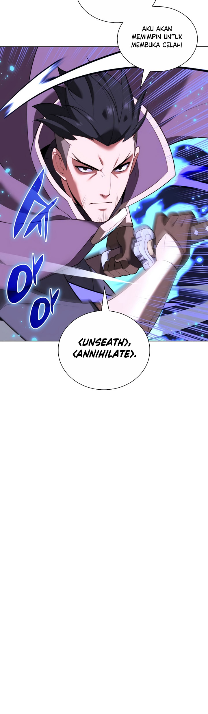 Overgeared Chapter 190 Bahasa Indonesia