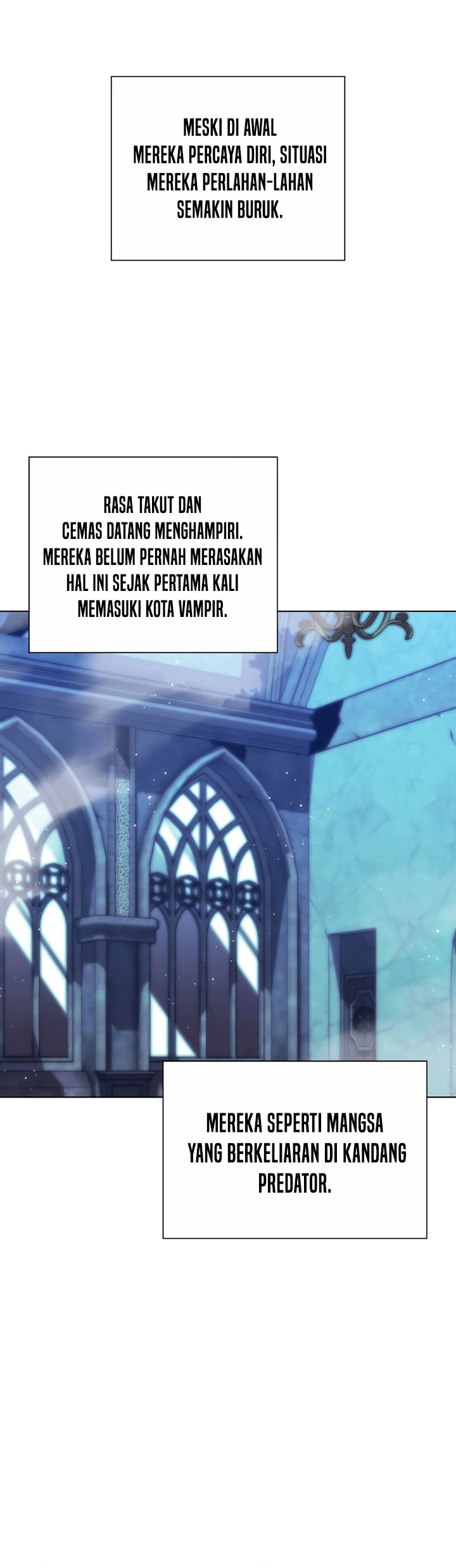 Overgeared Chapter 190 Bahasa Indonesia