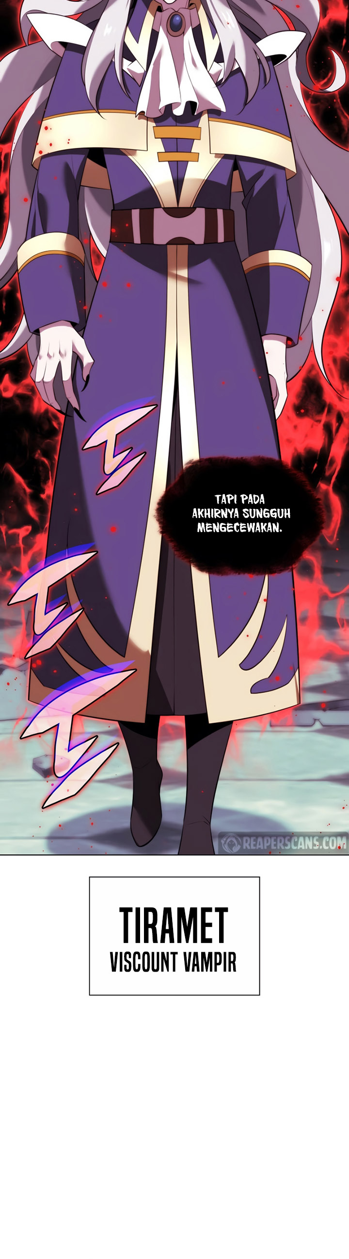 Overgeared Chapter 190 Bahasa Indonesia