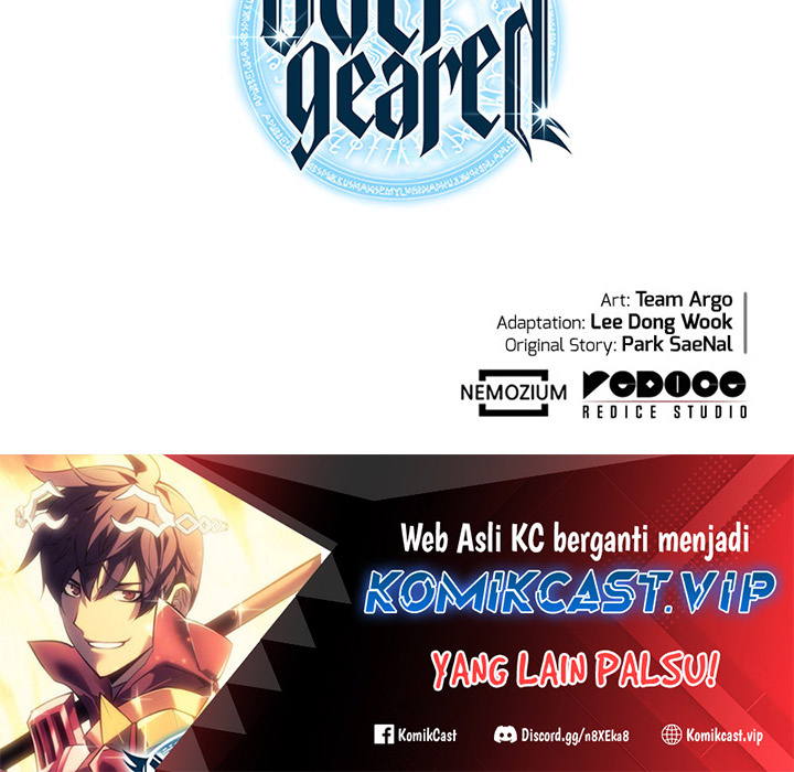 Overgeared Chapter 190 Bahasa Indonesia