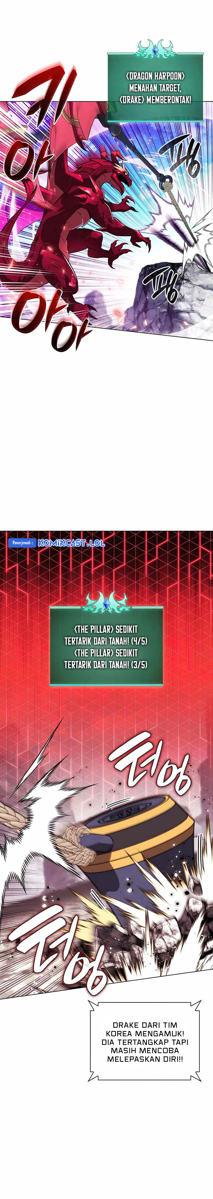 Overgeared Chapter 219 Bahasa Indonesia