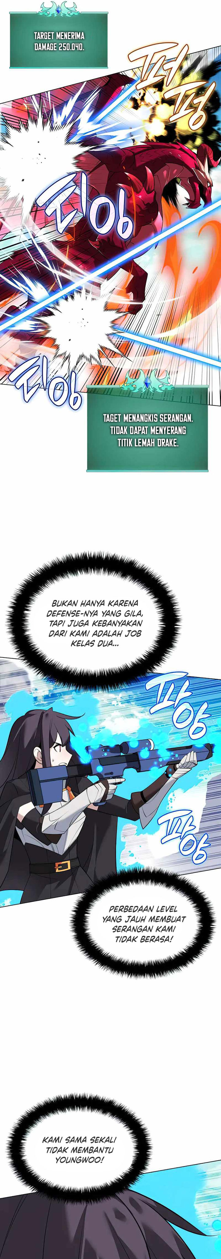 Overgeared Chapter 219 Bahasa Indonesia