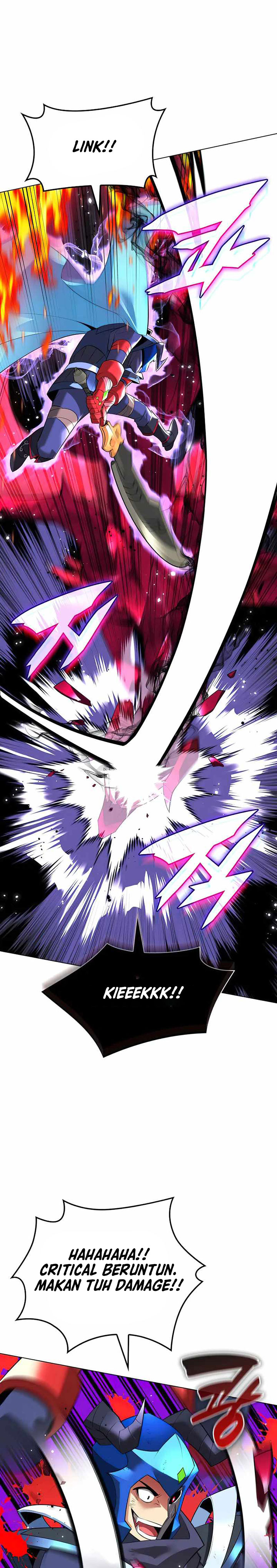 Overgeared Chapter 219 Bahasa Indonesia