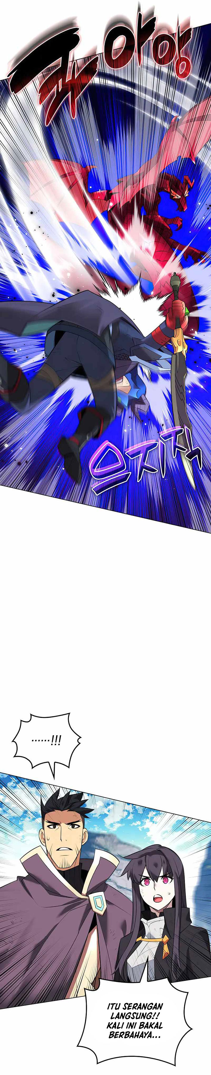 Overgeared Chapter 219 Bahasa Indonesia