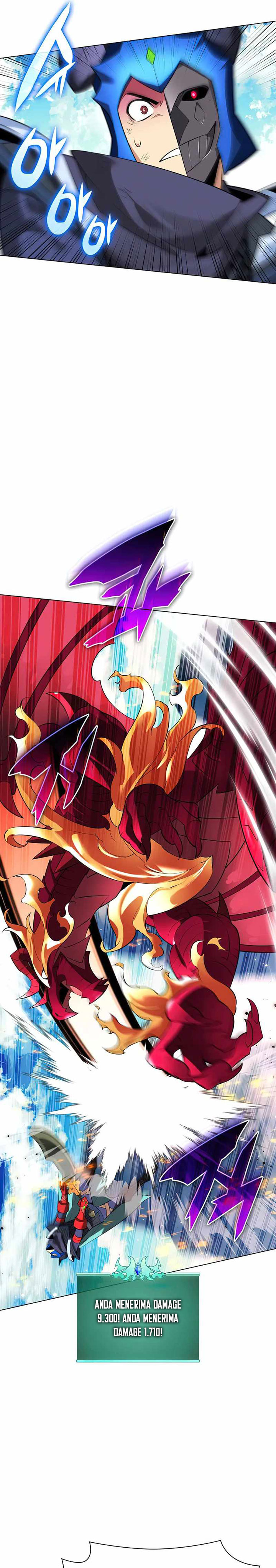 Overgeared Chapter 219 Bahasa Indonesia