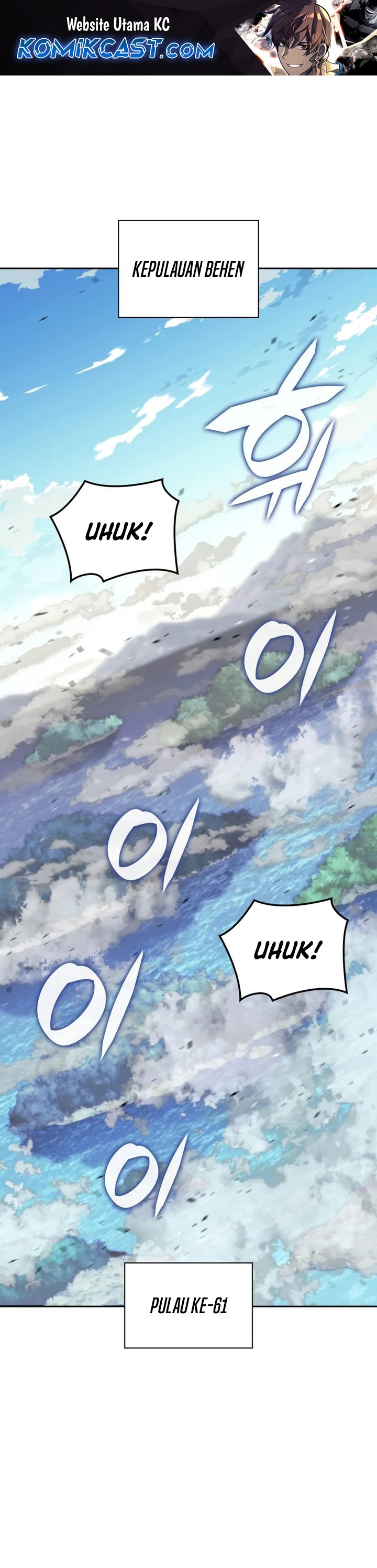 Overgeared Chapter 279 Bahasa Indonesia