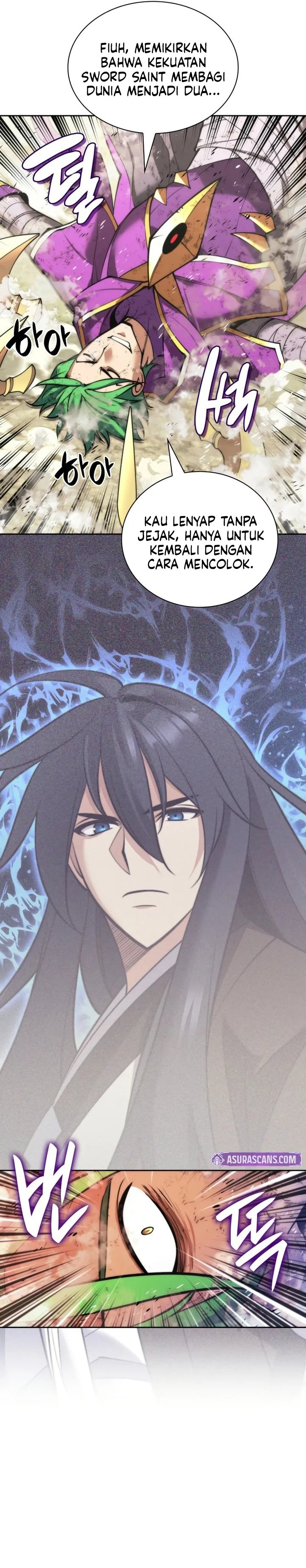 Overgeared Chapter 279 Bahasa Indonesia