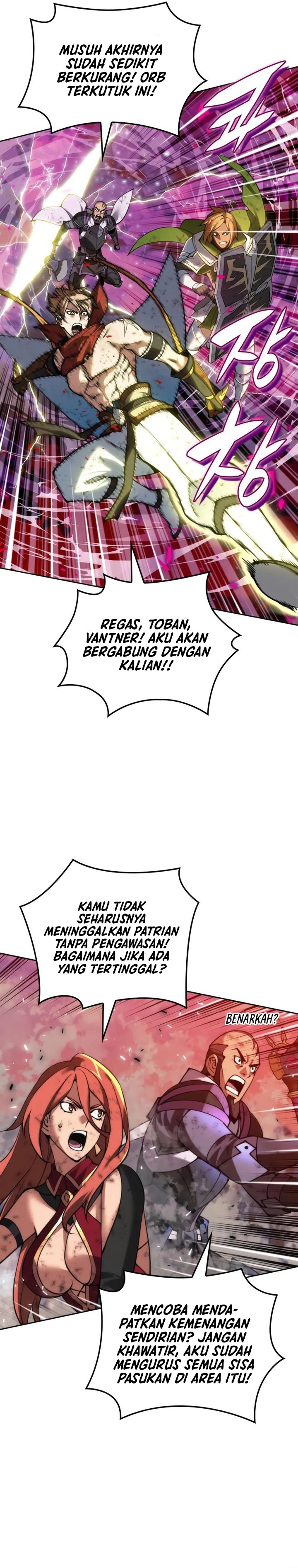 Overgeared Chapter 279 Bahasa Indonesia