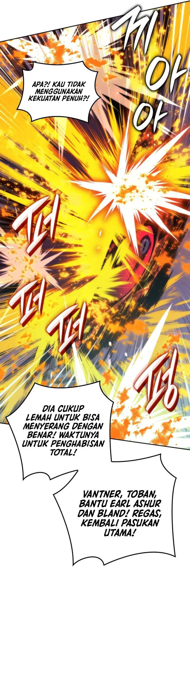 Overgeared Chapter 279 Bahasa Indonesia
