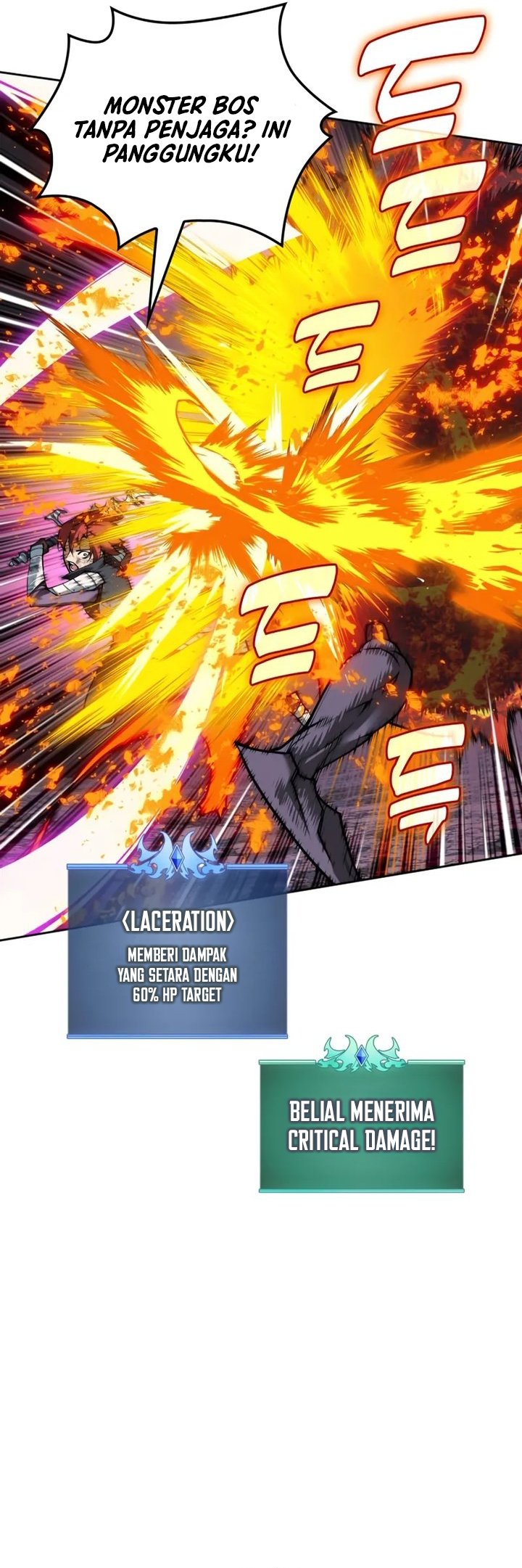 Overgeared Chapter 279 Bahasa Indonesia