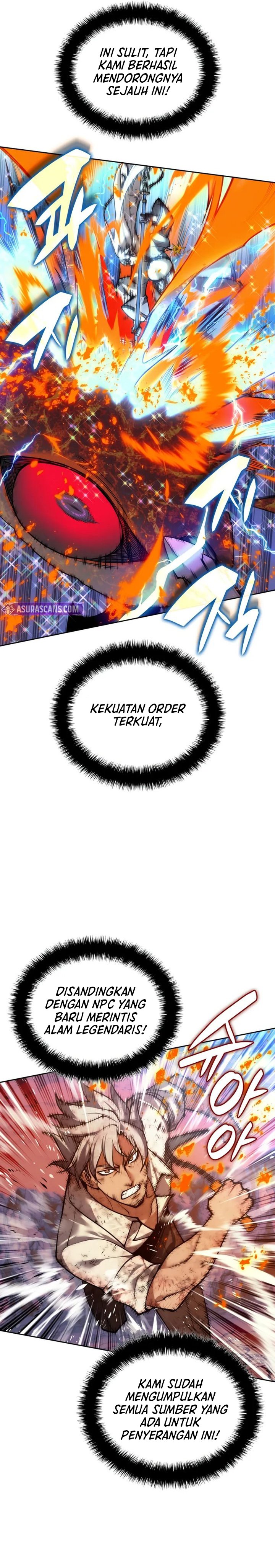 Overgeared Chapter 279 Bahasa Indonesia