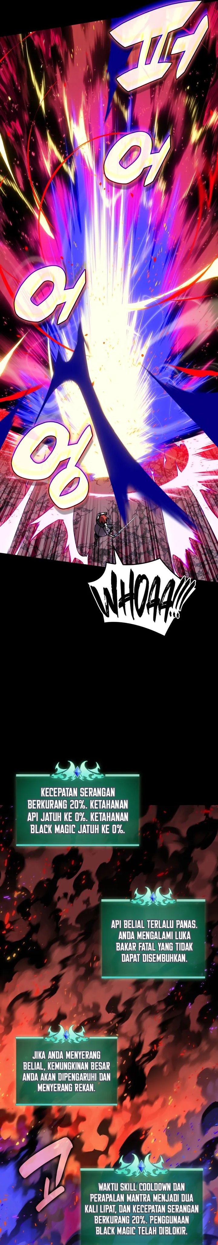 Overgeared Chapter 279 Bahasa Indonesia