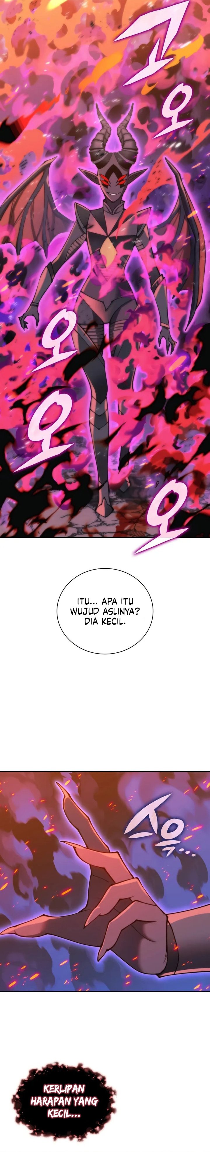 Overgeared Chapter 279 Bahasa Indonesia