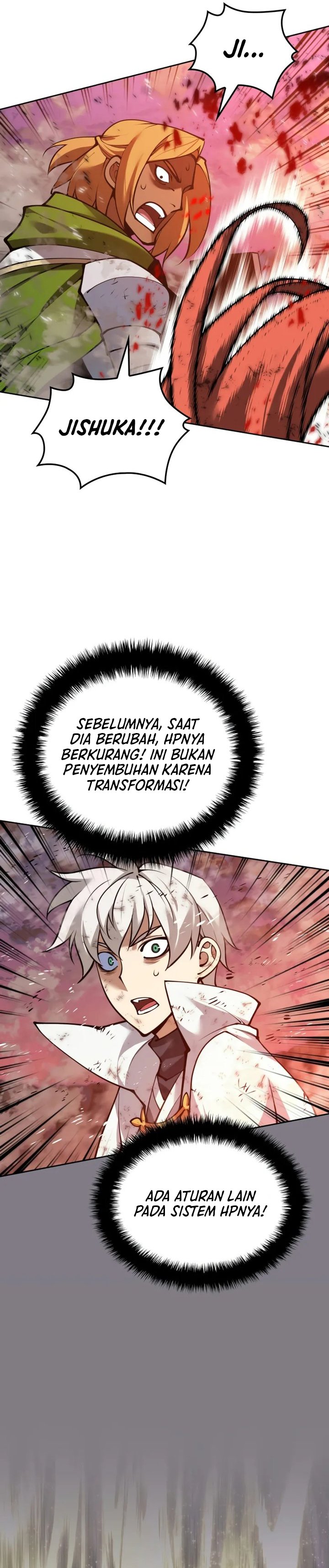 Overgeared Chapter 279 Bahasa Indonesia