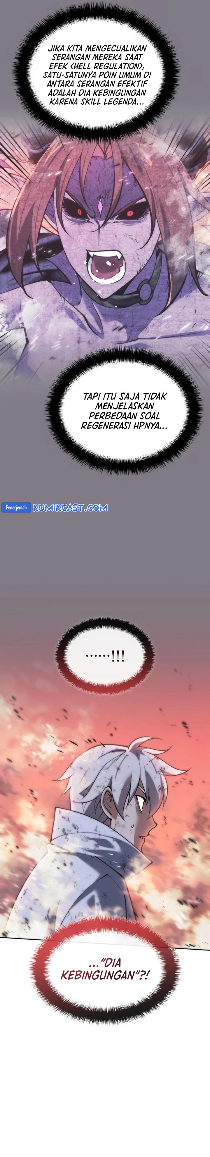 Overgeared Chapter 279 Bahasa Indonesia