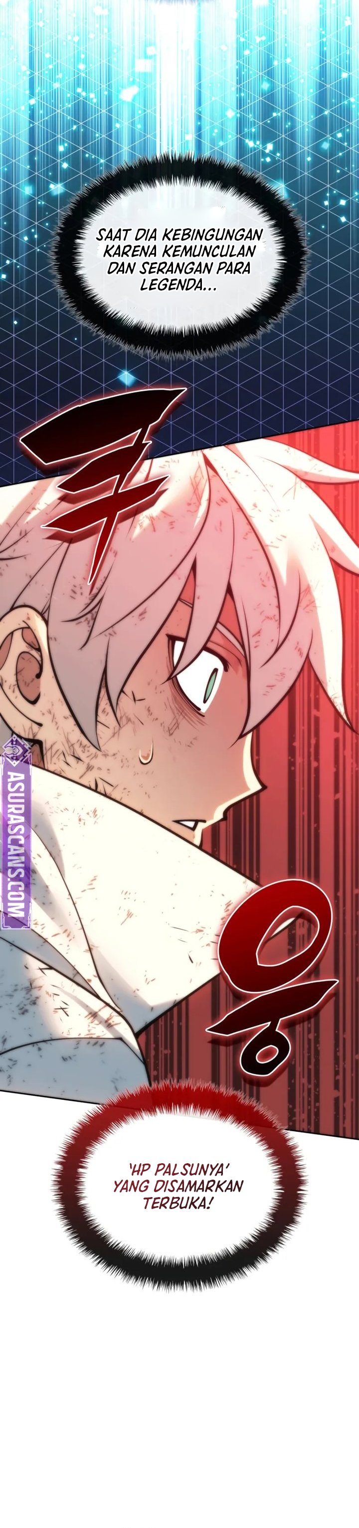 Overgeared Chapter 279 Bahasa Indonesia