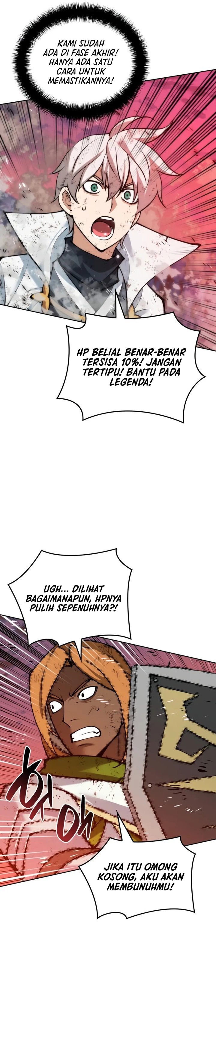 Overgeared Chapter 279 Bahasa Indonesia