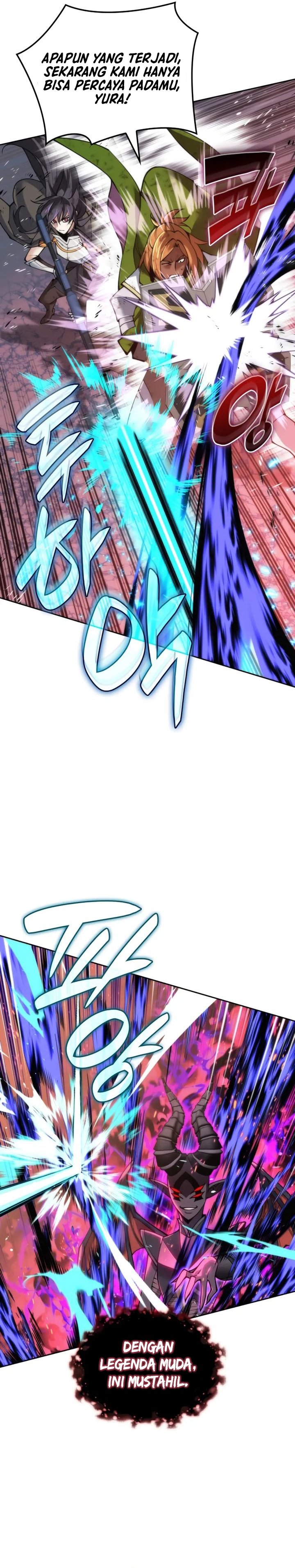 Overgeared Chapter 279 Bahasa Indonesia