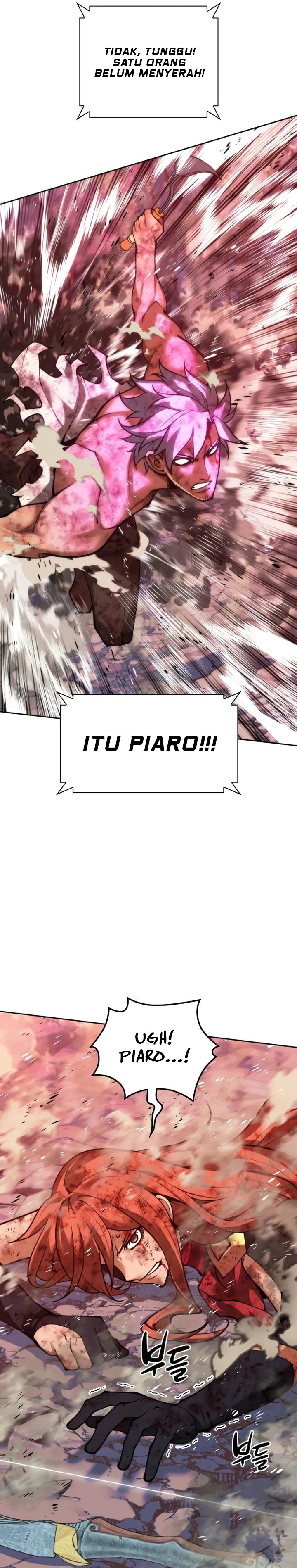 Overgeared Chapter 279 Bahasa Indonesia