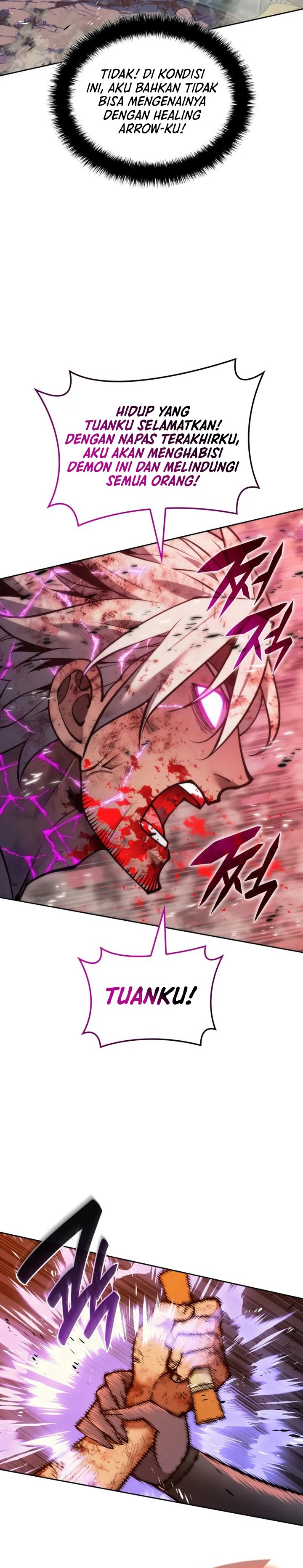 Overgeared Chapter 279 Bahasa Indonesia