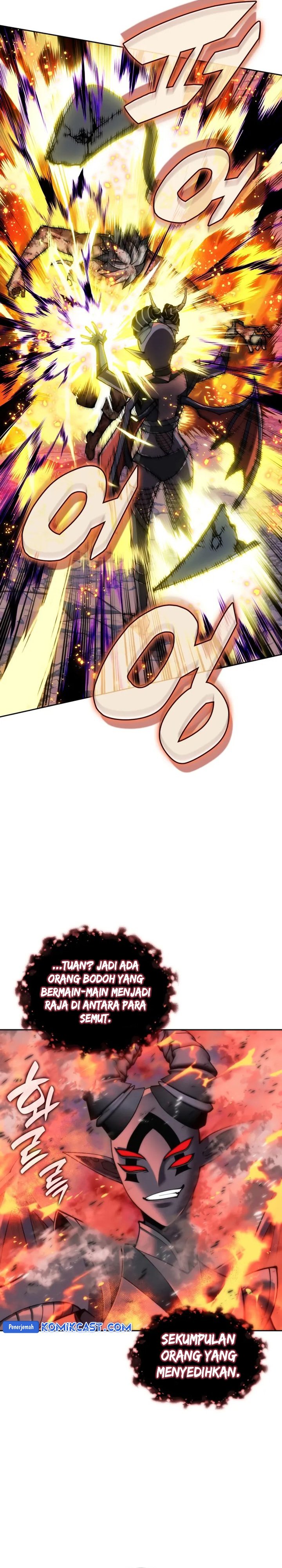 Overgeared Chapter 279 Bahasa Indonesia