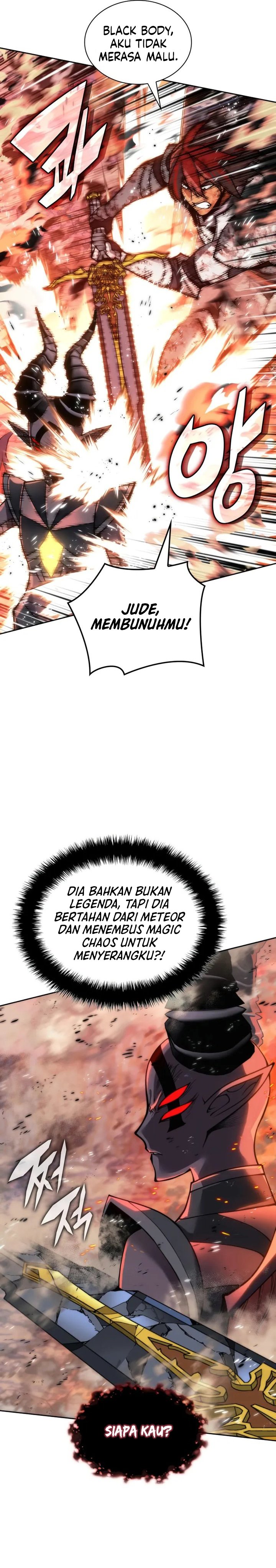 Overgeared Chapter 279 Bahasa Indonesia