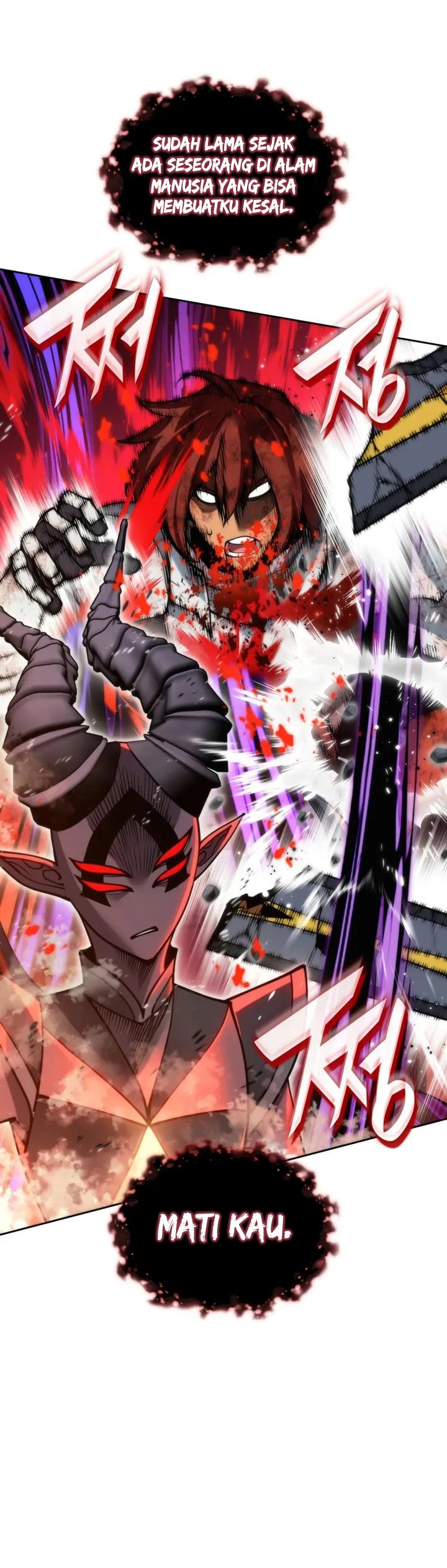 Overgeared Chapter 279 Bahasa Indonesia