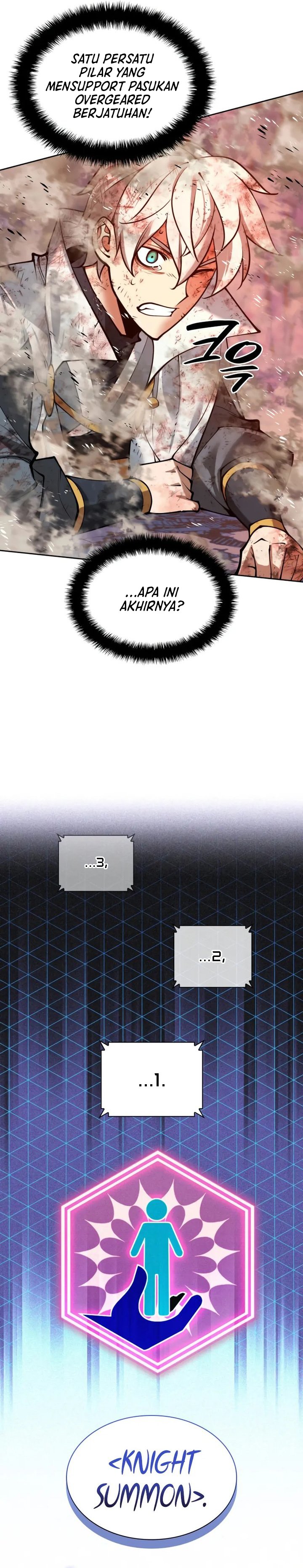 Overgeared Chapter 279 Bahasa Indonesia