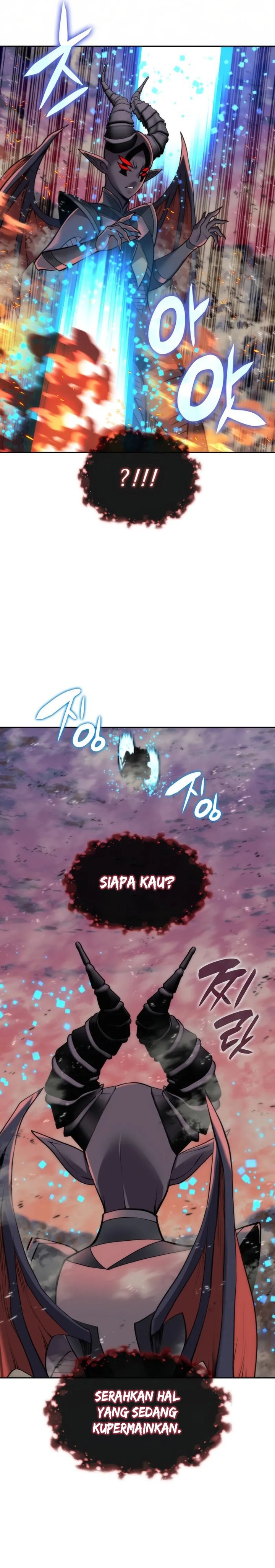 Overgeared Chapter 279 Bahasa Indonesia