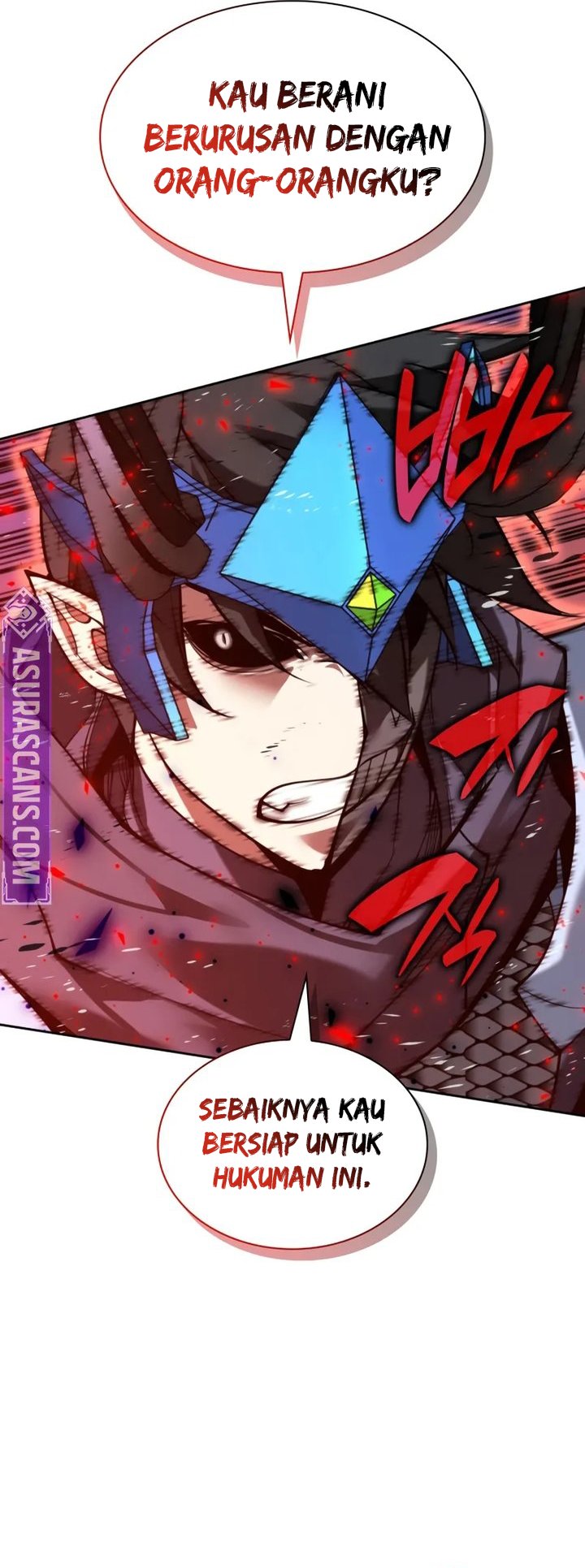 Overgeared Chapter 279 Bahasa Indonesia