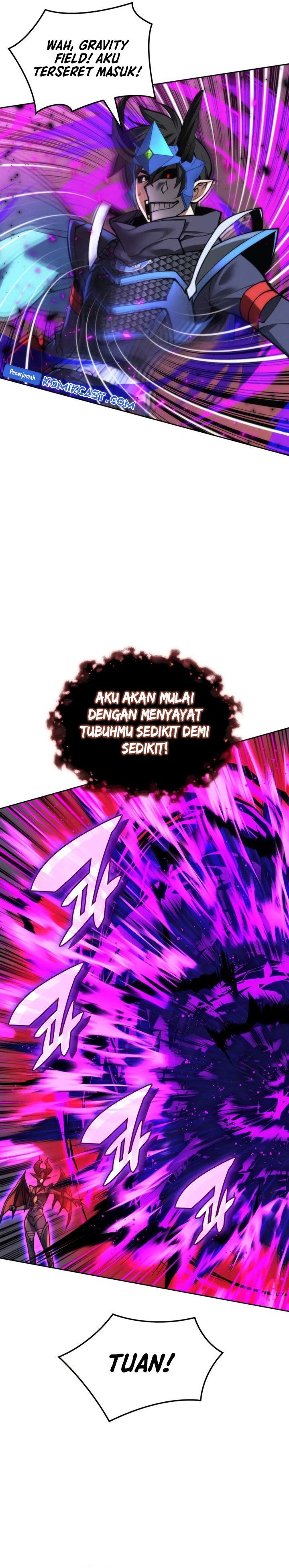 Overgeared Chapter 279 Bahasa Indonesia