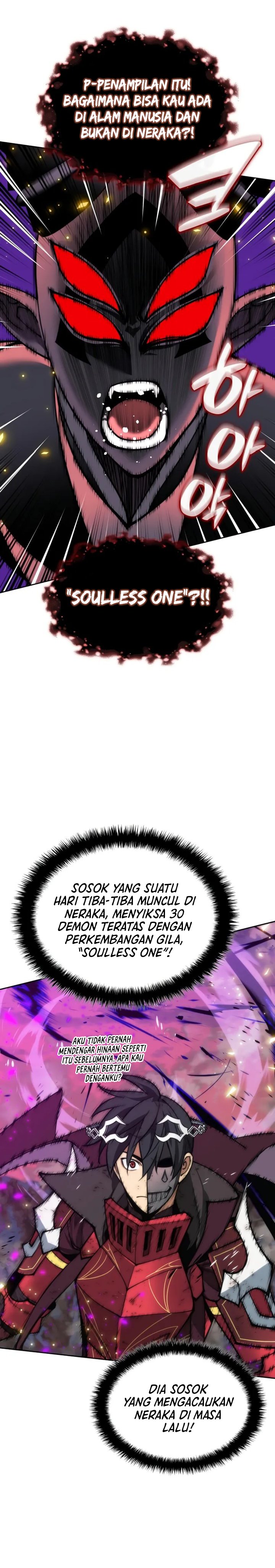 Overgeared Chapter 279 Bahasa Indonesia