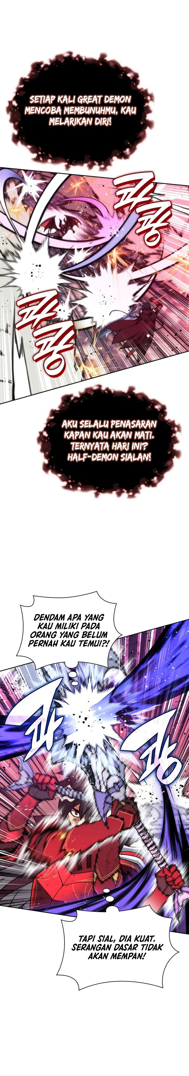 Overgeared Chapter 279 Bahasa Indonesia