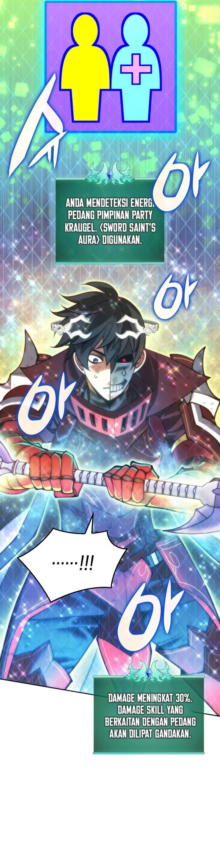 Overgeared Chapter 279 Bahasa Indonesia