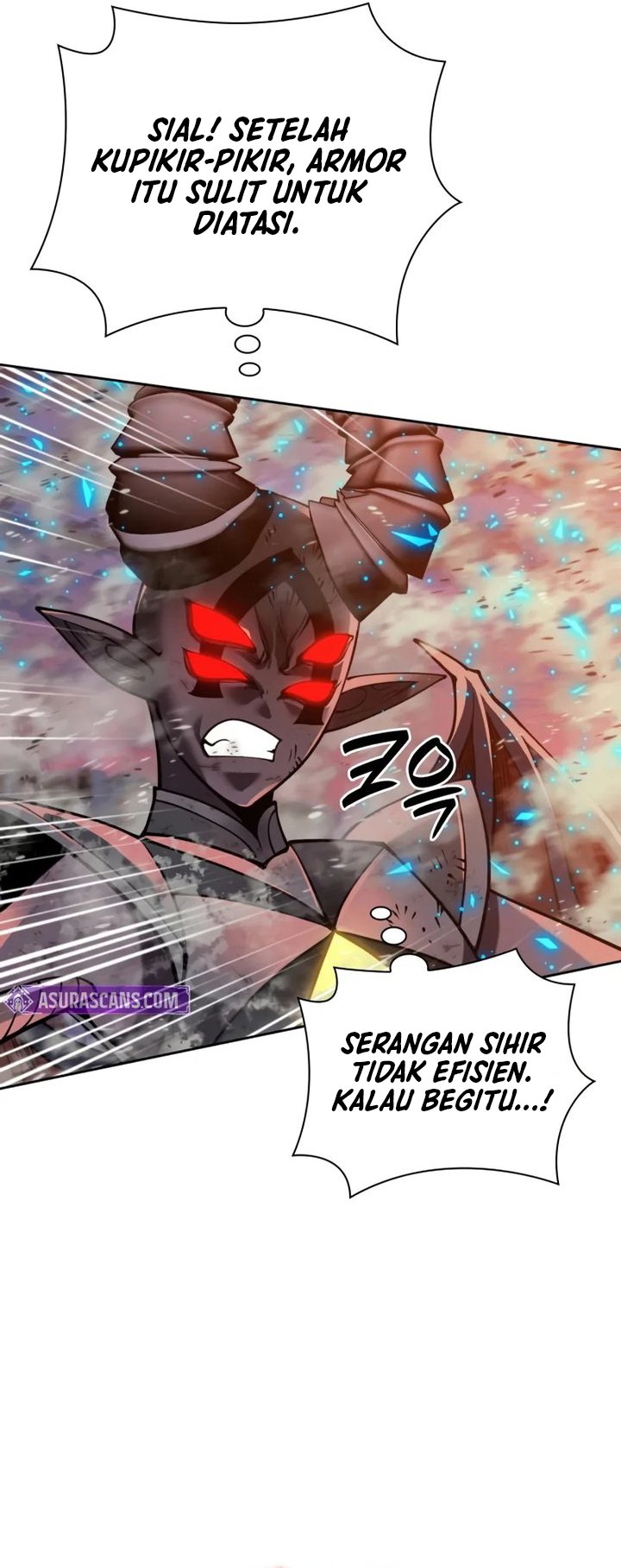 Overgeared Chapter 279 Bahasa Indonesia